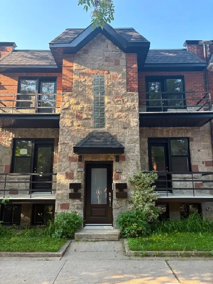 Logements a louer dans Villeray