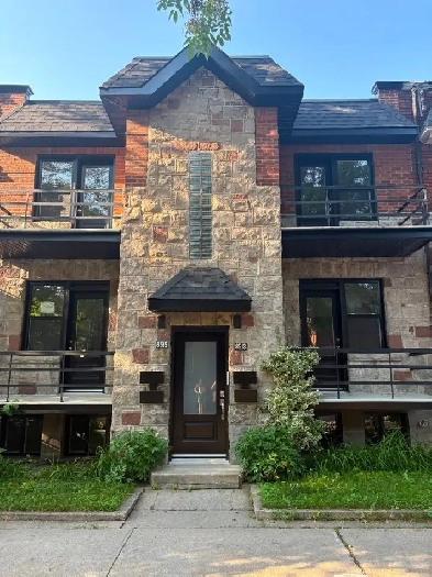 Logements a louer dans Villeray