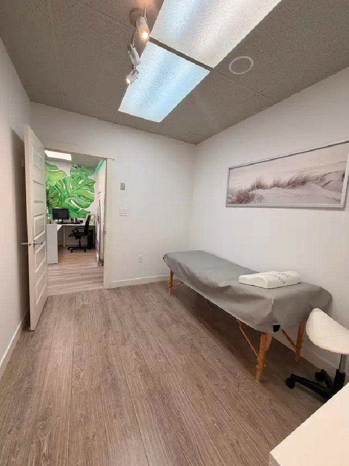Premium Treatment Room for Rent near Chinook Mall | AHS Approved