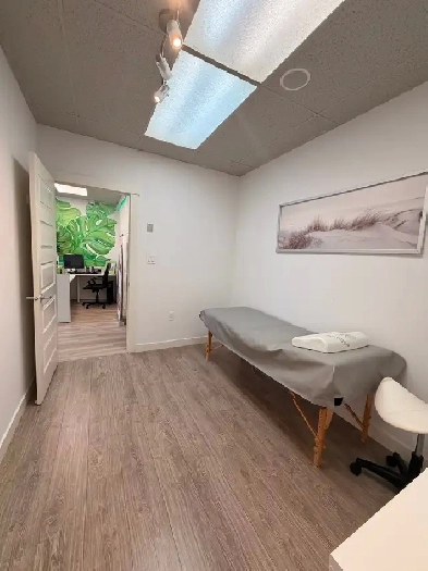 Premium Treatment Room for Rent near Chinook Mall | AHS Approved