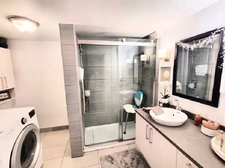 6 1/2 à louer Longueuil, cour privée