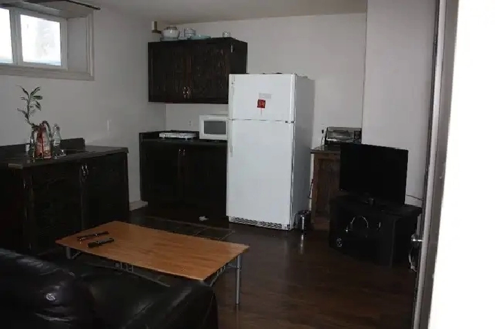 Basement for Rent immediately