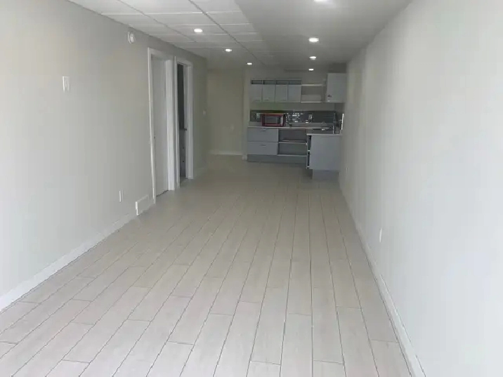 Walkout basement for rent
