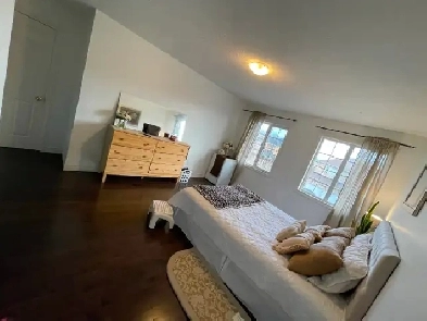 Bachelor Studio-Sized Room For Rent in Milton For Female