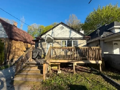 Rooms in Detached house for lease close to Western University