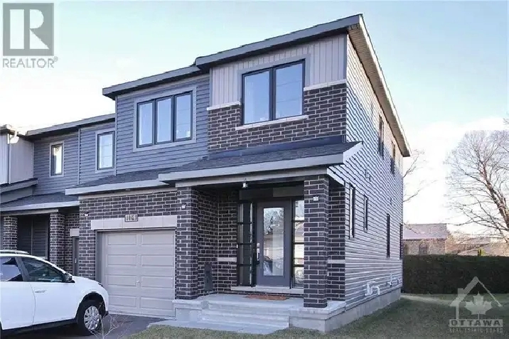 4 Bedroom TownHouse Kanata Tech Available