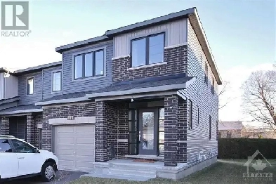 4 Bedroom TownHouse Kanata Tech Available