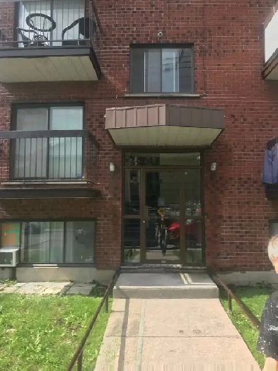 3 1/2 a louer a Lachine (St Pierre)