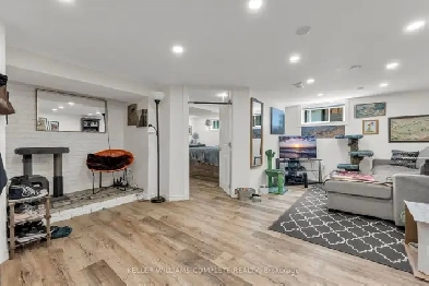 ALL INCLUSIVE. Beautiful 1-Bed Apartment. Mins from Gage Park