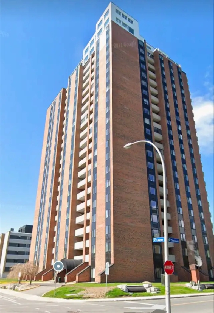 Appartement à louer Gatineau