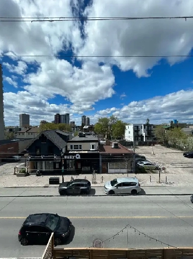 1 BEDROOM IN THE HEART OF HINTONBURG