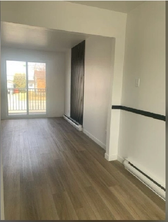 1 CH - 1 SDB - Saint-Césaire - $1,300 /mo