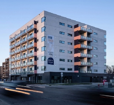 1 Bed 1 Bath Sublet - 380 Osborne St (Don Togo)