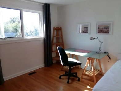 Student Room Algonquin College !