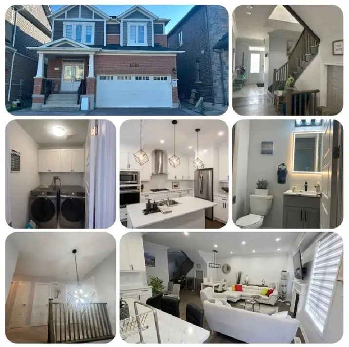 4 Beds 2.5 Baths House