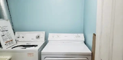 ONE BEDROOM BASEMENT FOR RENT MAVIS ROAD / HWY 401 MISSISSAUGA
