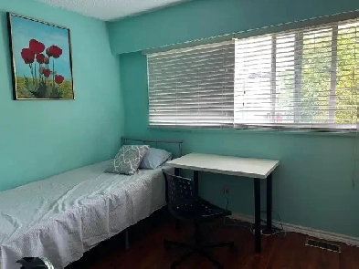 Room available near 29th Avenue skytrain station