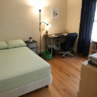 ROOM-Immed-Aug 31st-Merivale/Baseline,Furnished, See VIDEO
