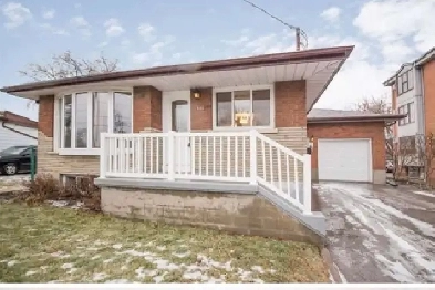 2 1 Bedroom Basement is for Rent in Oshawa