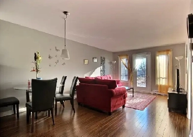 NDG - Big Bright Apartment - 3 Beds 1 Bath