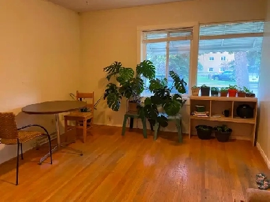 University Brentwood c-train Mall close downtown one bedroom