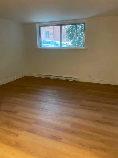 Appartement à louer - CDN Près de l'Université de Montréal-HEC
