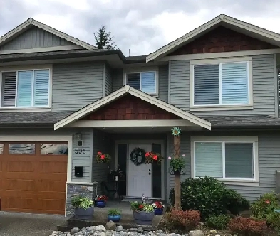 Beautiful Executive Homestay Accommodation Close To VIU