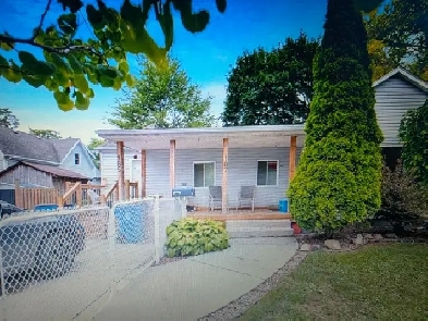 1 Bedroom Apartment With Large Office