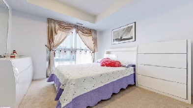 Furnished Condo Room With Private Bath,  $1300/Month