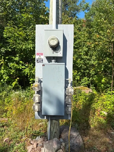 140 FEET WATERFRONT-LAKE SUPERIOR RUGGED BEAUTY