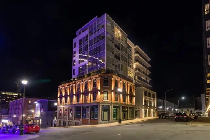 One Bedroom Boutique Style Suite In Downtown Halifax!