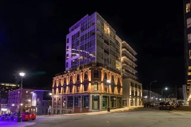 One Bedroom Boutique Style Suite In Downtown Halifax!