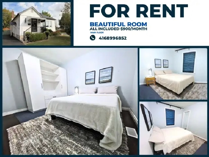 ROOM for OPG Contractors – 12 Mins drive (No First/Last)