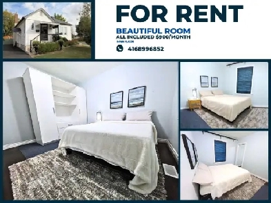 ROOM for OPG Contractors – 12 Mins drive (No First/Last)