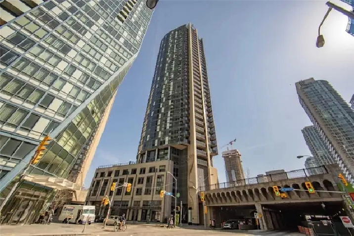 1 1 condo is at Yong & Front , available on Sep 1