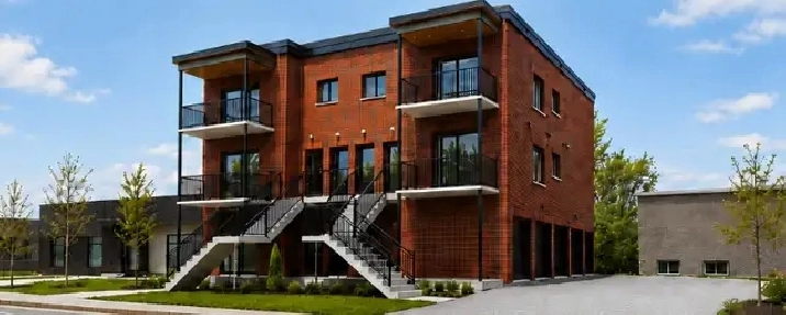 Construction neuve, adapté aux personnes à mobilité réduite