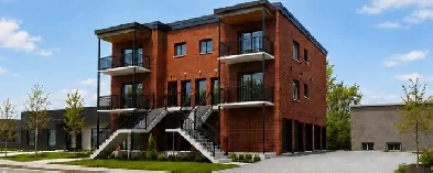 Construction neuve, adapté aux personnes à mobilité réduite