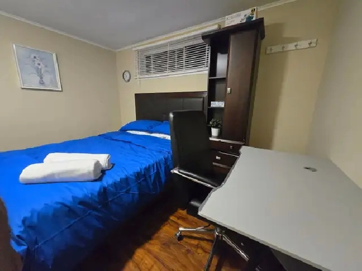 Fully Furnished Bedroom for Rent