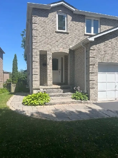 Ajax-2 bedroom, 1 bath walkout basement apartment