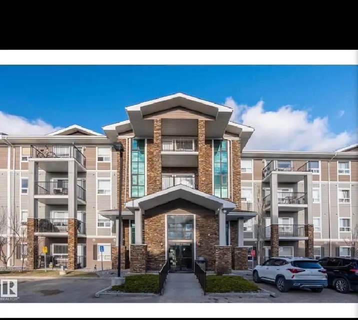 Appartment on rent