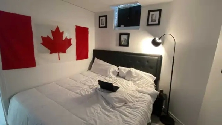 Modern 1-BRB Near York U & Transit – All Utilities Included!
