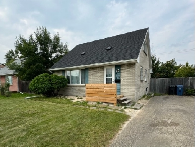 3 Bed 1 Bath House For Rent In Silver Heights