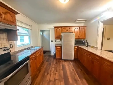 Rooms for rent close to Western University, London, ON