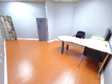 BIG Private Office ROOM for Month to Month Rental TMI Inc
