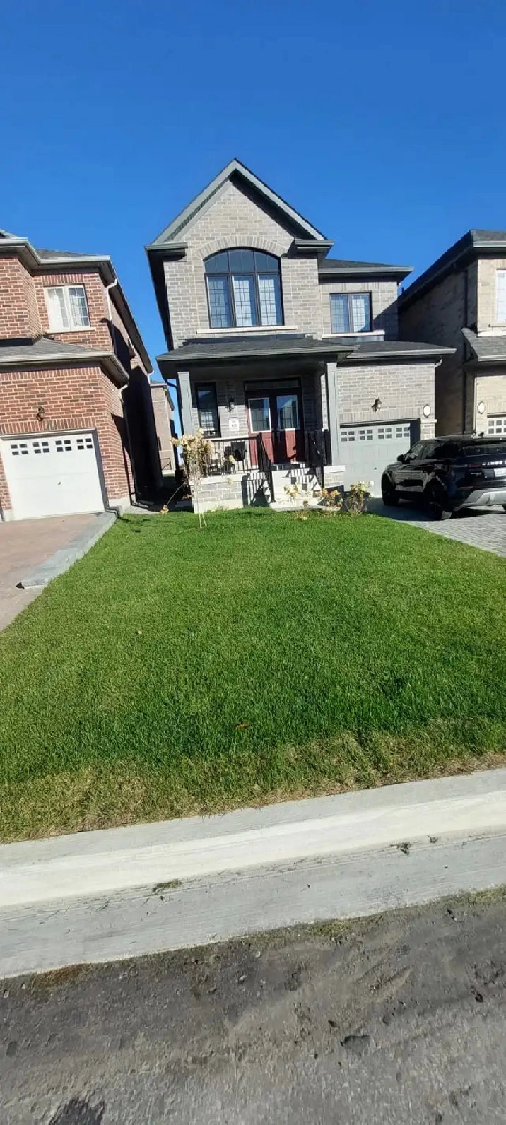 2 BR Basement Apartment for Rent - Oshawa North