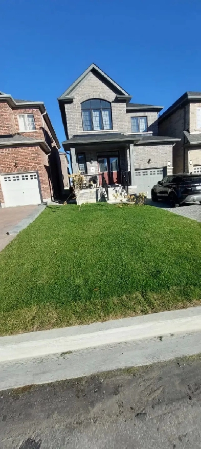 2 BR Basement Apartment for Rent - Oshawa North