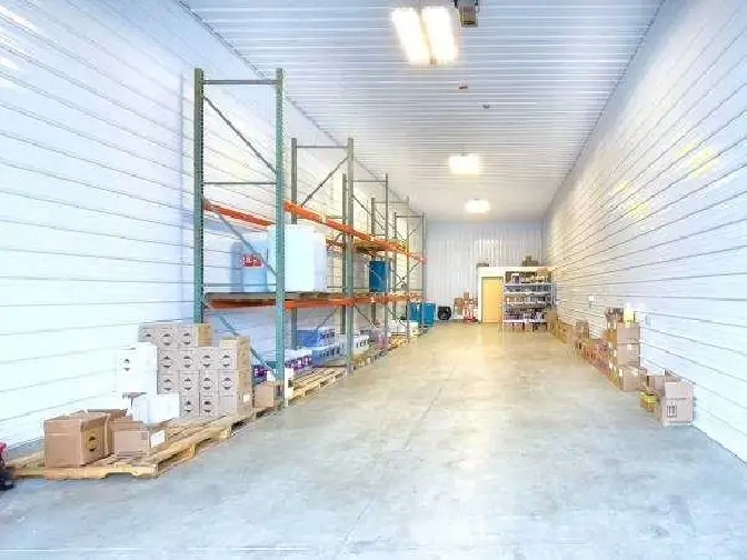 Flexible Warehouse Space Lease