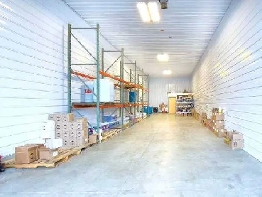 Flexible Warehouse Space Lease