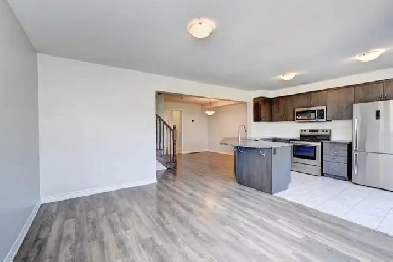 START FRESH! LIVE LARGE -  3 BEDROOM   2.5 BATH TOWNHOME