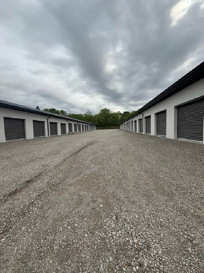 Storage units for rent